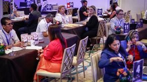 La primera rueda de negocios del Programa Agroindustria Competitiva (AIC 2025) cerró su jornada inaugural con resultados sobresalientes, al alcanzar 6.3 millones de dólares en proyecciones de ventas, consolidándose como uno de los mayores logros desde la creación de esta iniciativa del Ministerio de Comercio e Industrias (MICI).