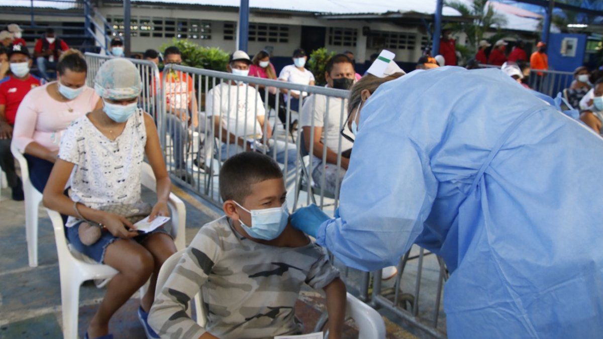 Informe del Minsa para hoy:&nbsp;&nbsp;442 casos positivos