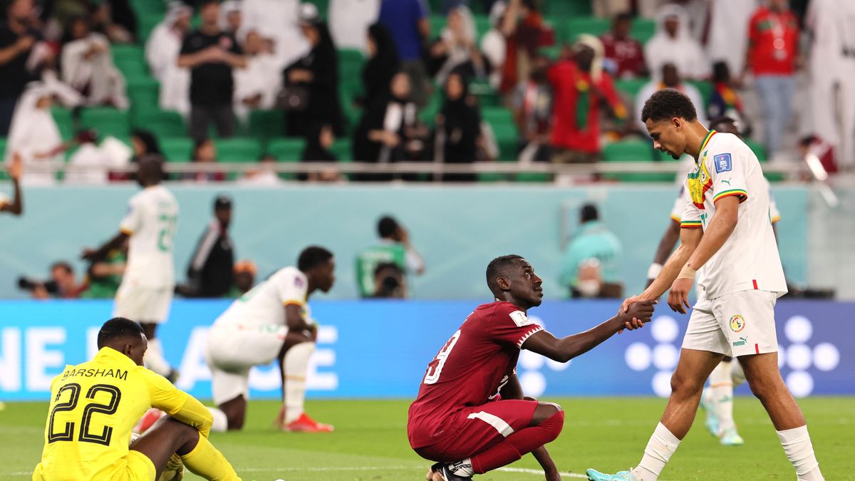 Qatar 2022: Anfitrión pone un pie fuera del Mundial