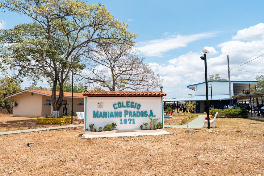 Meduca avanza en proceso de adecuación de centros escolares.
