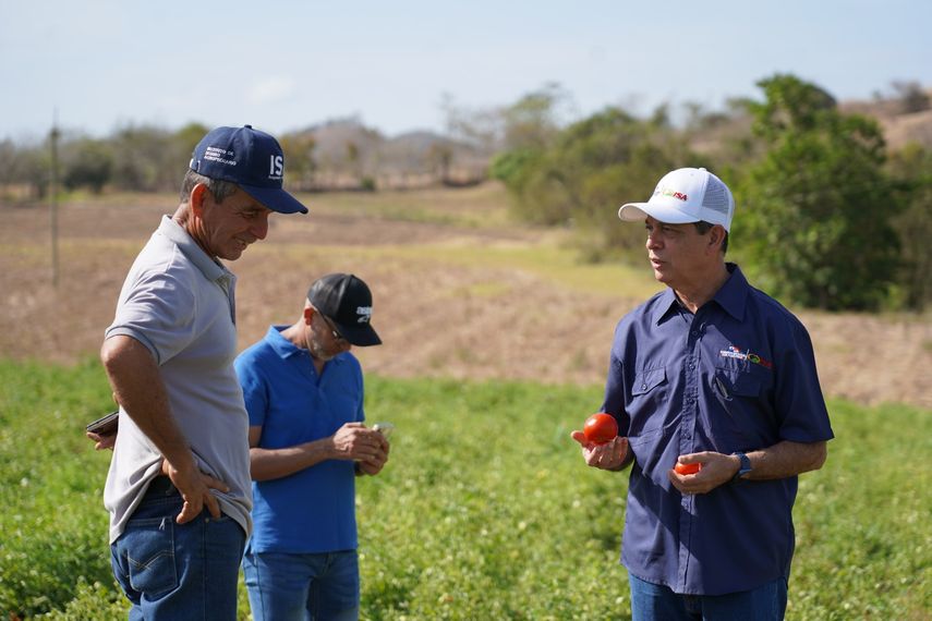 ISA anuncia pagos por ACH y modernización de su plataforma en beneficio del productor