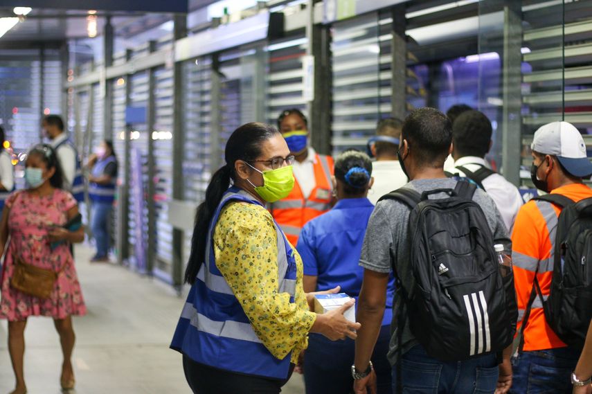 Levantamiento de pandemia podría darse en junio