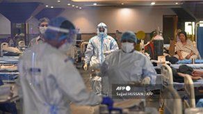 Balance mundial de la pandemia de coronavirus refleja 3.406.803 fallecidos