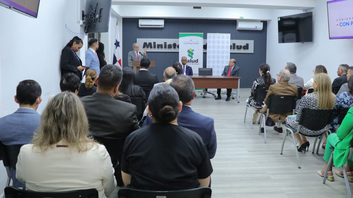 El Gobierno de Panamá realiza lanzamiento este lunes. El Gobierno de Panamá realiza lanzamiento este lunes.