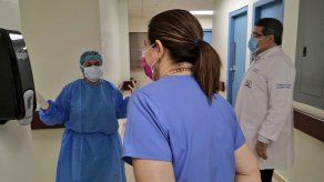 MINSA refuerza lucha contra el COVID-19 en el San Miguel Arcángel