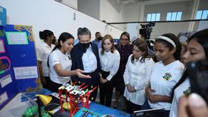 Panamá escogerá sus representantes para la Olimpíada Mundial de Robótica