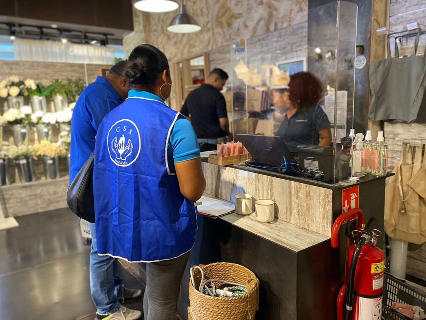 CSS detectó planillas mal declaradas en varios comercios