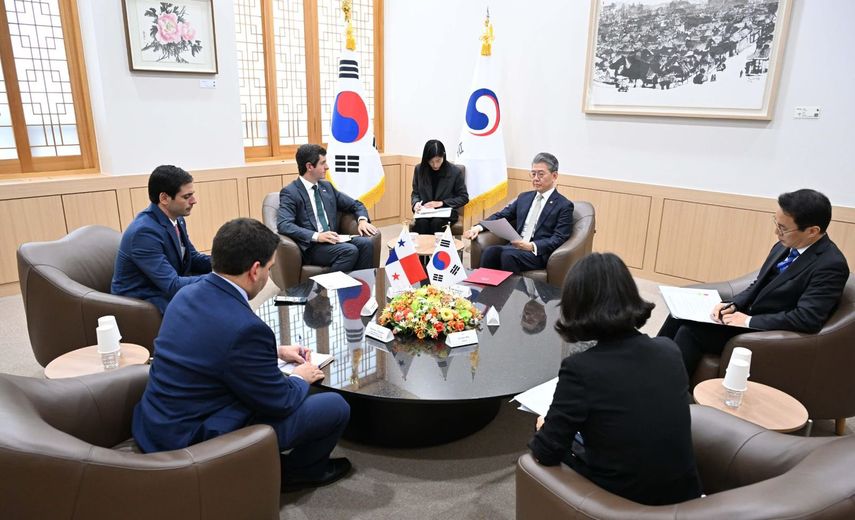 Panamá será coanfitrión del Foro de Comercio Corea-Centroamérica en 2025. Panamá será coanfitrión del Foro de Comercio Corea-Centroamérica en 2025.