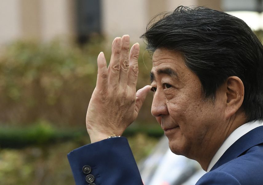 Asesinato de Shinzo Abe pone de relieve político a Japón