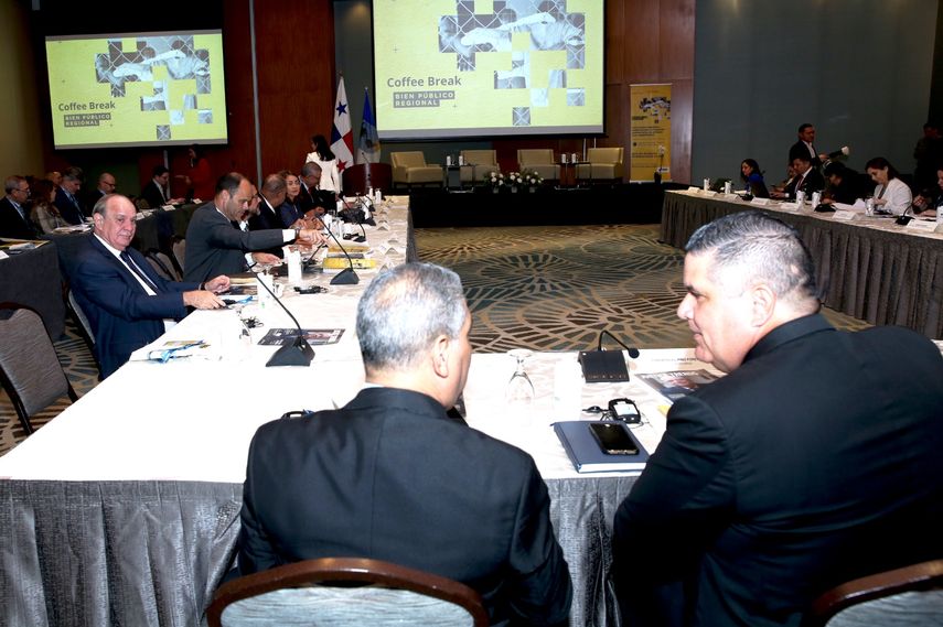 Panamá es sede de taller para mejorar temas penitenciarios