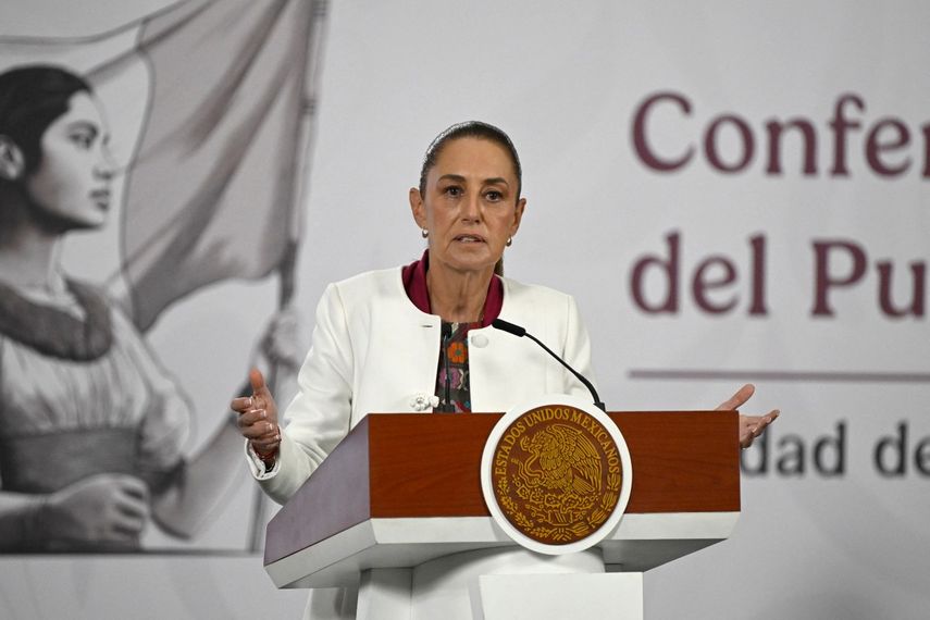 Sheinbaum pide a EE.UU. acercarse a sus jóvenes para que no haya tanta drogadicción