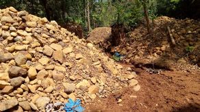 MiAmbiente encuentra evidencia de minería ilegal en Colón