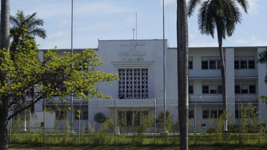 Ministerio de Seguridad