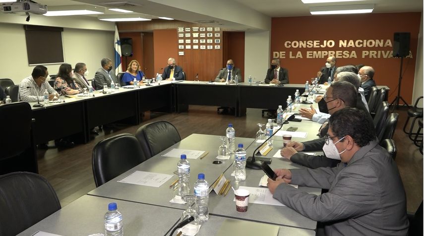 CONEP negociará Tratado Comercial con Estados Unidos