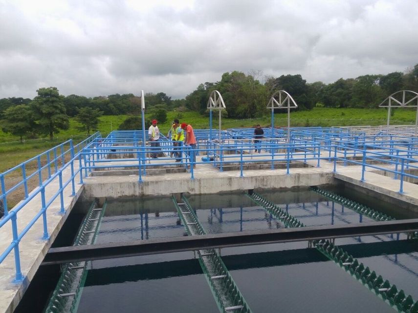 El IDAAN retomará trabajos en la planta potabilizadora de la Ciudad de David limitando la producción de agua.