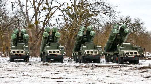 Fuerzas rusas tienen en la mira regiones ucranianas de Mariúpol y Donbás