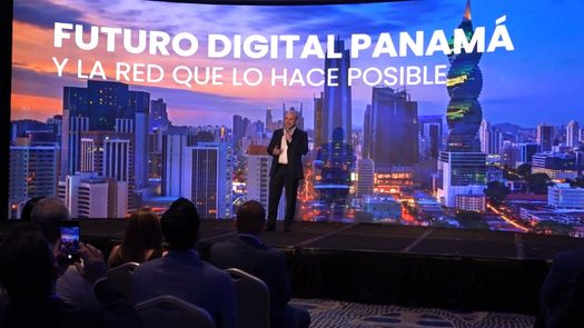 Futuro Digital de Panam{a, el foro organizado por Tigo Business.