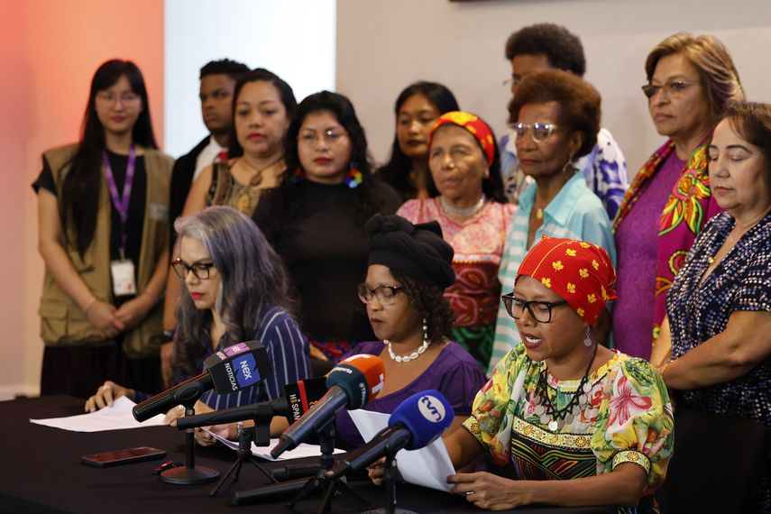 Feministas tachan de retroceso la futura eliminación del Ministerio de la Mujer en Panamá