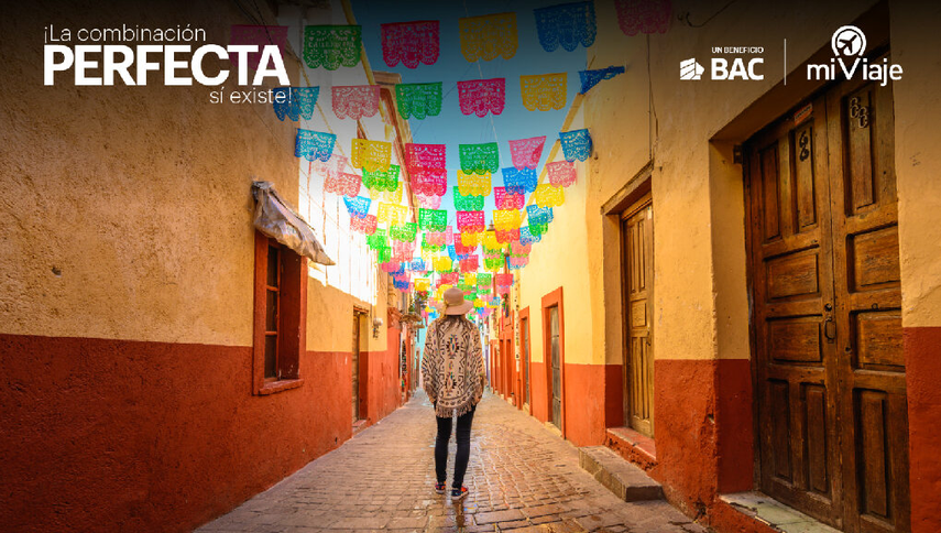 BAC lanza "Mi Viaje", una nueva plataforma digital para facilitar la planificación de viajes. BAC lanza "Mi Viaje", una nueva plataforma digital para facilitar la planificación de viajes.