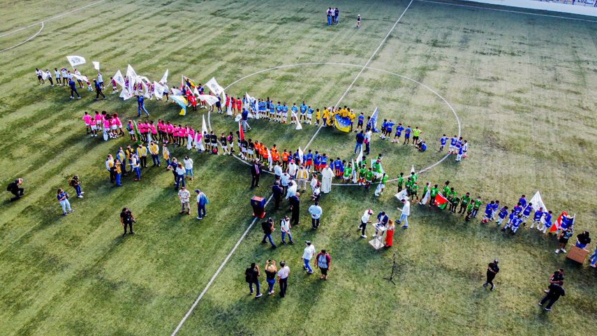 Panamá: Mundial de las Estrellas beneficiará a 15 mil niños