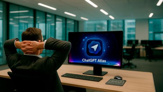 ChatGPT Atlas una herramienta de Inteligencia Artificial representa un avance tecnológico pero su seguridad aún está en evaluación. ChatGPT Atlas una herramienta de Inteligencia Artificial representa un avance tecnológico pero su seguridad aún está en evaluación.
