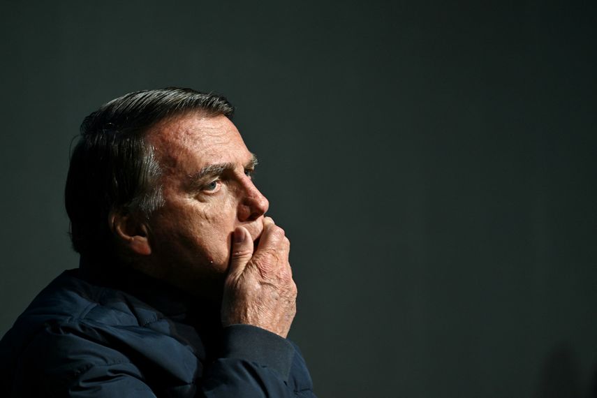 El destino de Bolsonaro, en manos del supremo de Brasil