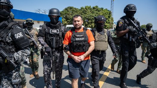 Mayor narco de Ecuador extraditado a EEUU se declara no culpable en Nueva York