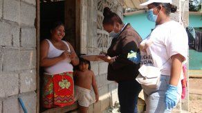 Entregas de bolsas de comidas