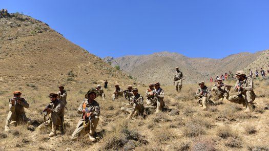 Estado Islámico amenaza con retomar fuerza en Afganistán