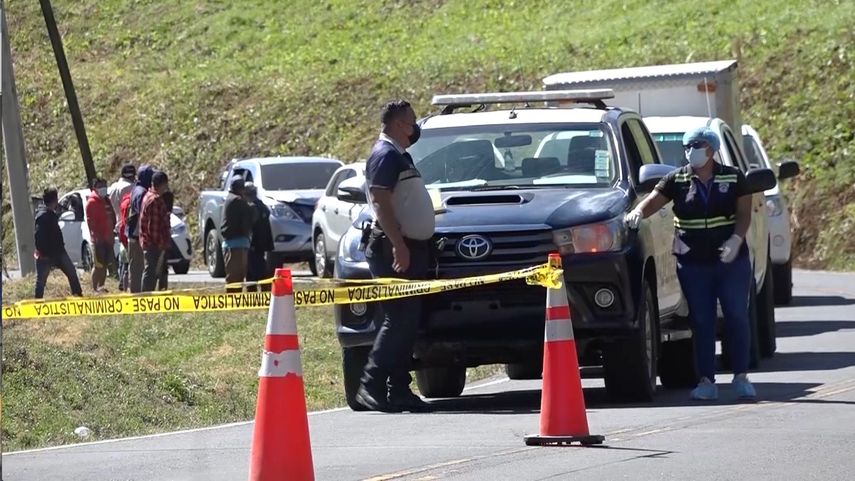 Las autoridades hacen un llamado a la reflexión para evitar que se sigan generando más accidentes de tránsito y víctimas fatales.