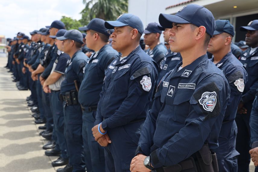 Pago del décimo tercer mes se encuentra en proceso, aclara la Policía Nacional