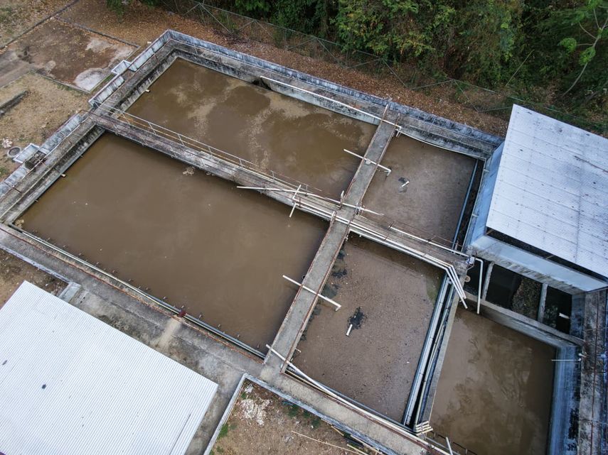 Las plantas de tratamiento fueron inspeccionadas por MiAmbiente.