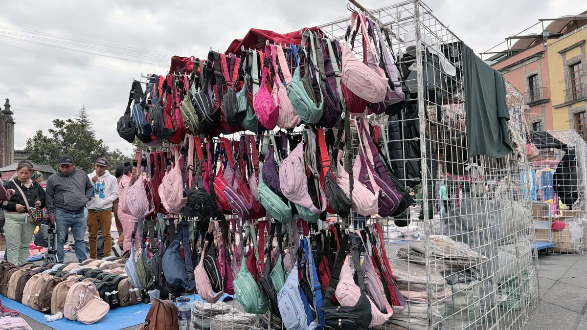 Trump ha amenazado a México con aranceles desde su regreso a la Casa Blanca. Trump ha amenazado a México con aranceles desde su regreso a la Casa Blanca.