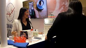 Investigadores y estudiantes participan del Vigésimo Congreso de Ciencia y Tecnología