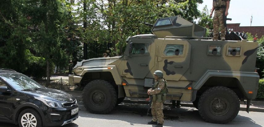 EEUU impone sanciones al grupo Wagner en África EEUU impone sanciones al grupo Wagner en África