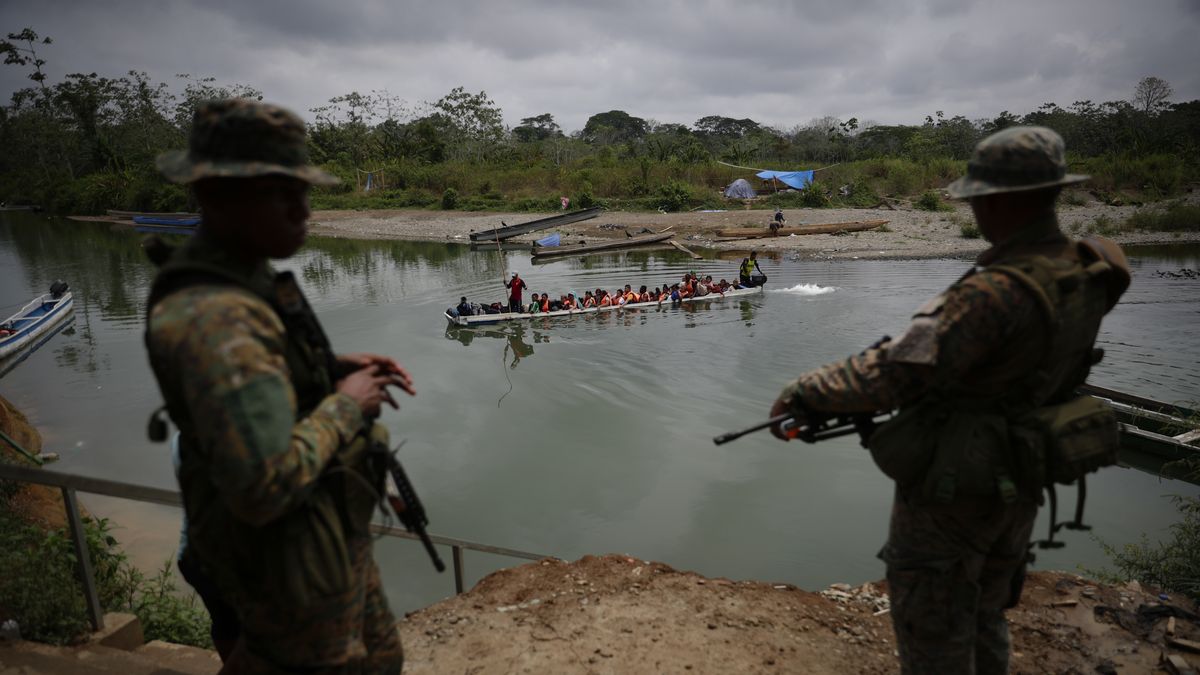 La movilidad humana en América Latina y el Caribe se redefine ante múltiples crisis y se vuelve más compleja y difícil de predecir, por el impacto de factores como el crimen organizado, los cambios económicos o nuevas políticas migratorias, advirtió este jueves la Organización Internacional para las Migraciones (OIM) de las Naciones Unidas.