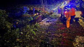 Lluvias causan inundaciones y deslizamientos en varios puntos del país