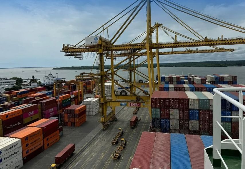 Colombia abre ruta marítima comercial con China en medio de tensiones con EEUU