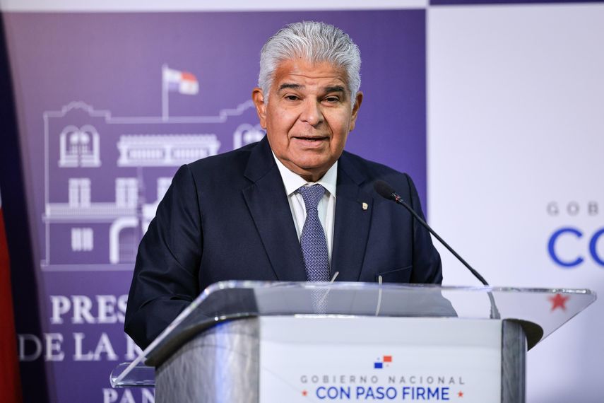 Mulino pide que Trump mantenga ayuda a Panamá para deportar migrantes