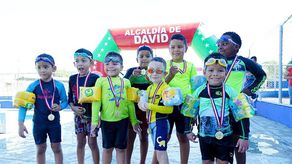 La Alcaldía de David culminó la primera fase del programa Verano Feliz con la asistencia de 200 niños bajo medidas de bioseguridad.