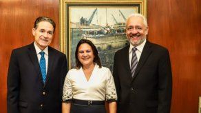 Ilya Espino asume como la primera subadministradora del Canal