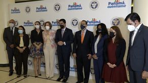 CCIAP lanzó Panamá