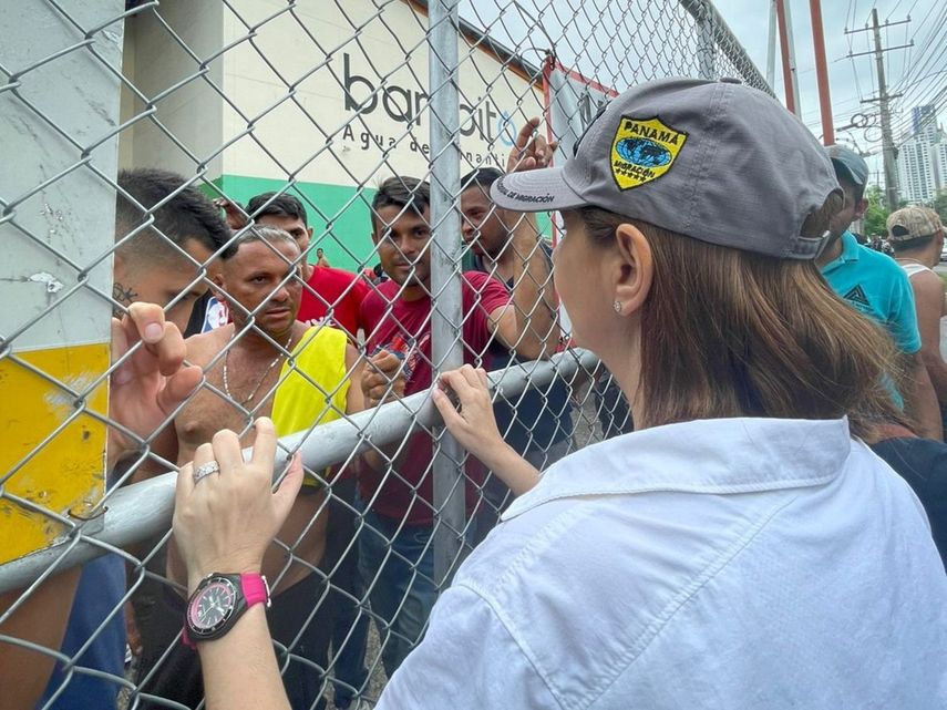 Gozaine: Panamá no estaba preparada para esta crisis