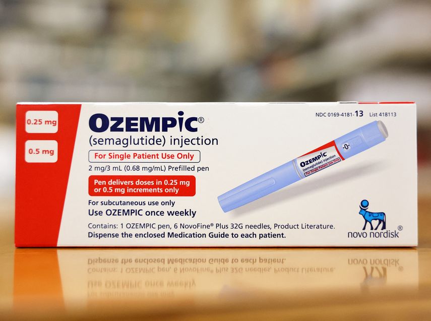 Se espera que el fármaco Zepbound esté disponible en Estados Unidos en unas semanas, sumándose a otros como Ozempic y Wegovy, ambos de Novo Nordisk. Se espera que el fármaco Zepbound esté disponible en Estados Unidos en unas semanas, sumándose a otros como Ozempic y Wegovy, ambos de Novo Nordisk.