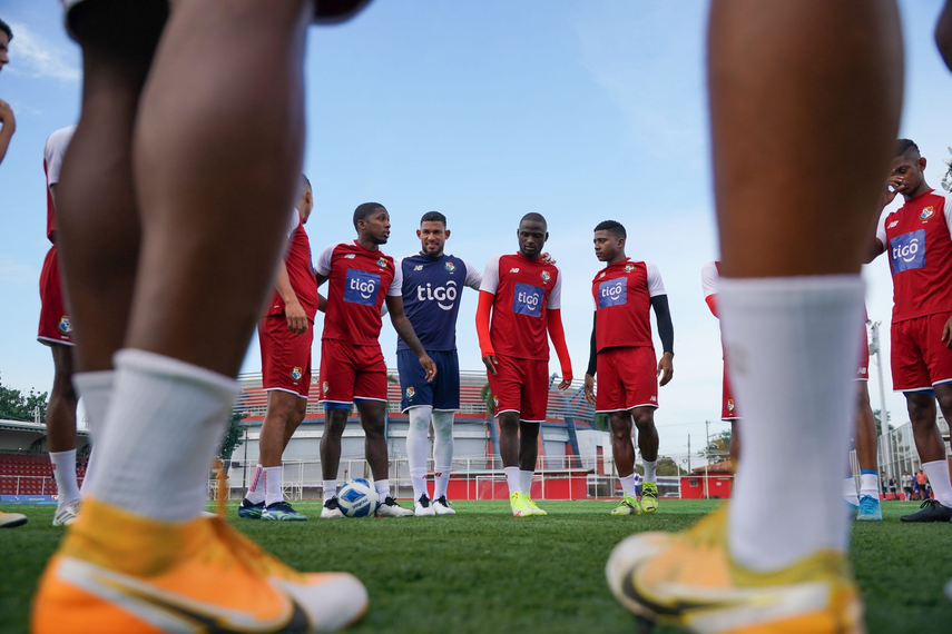 Fepafut presenta a los 27 convocados por Christiansen