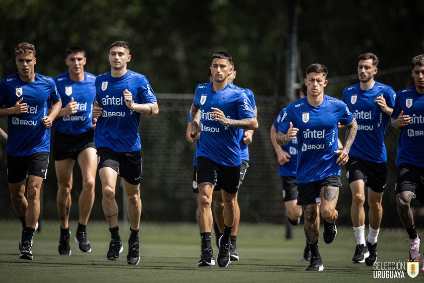 Uruguay debuta ante Panamá en una Copa América en la que aspira al título