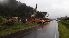Continúa corredor logístico para llega a Bocas del Toro desde Costa Rica