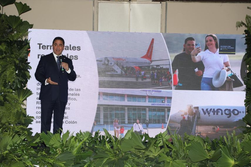 Aeropuerto de Tocumen proyecta superar los 18 millones de pasajeros en 2024. Aeropuerto de Tocumen proyecta superar los 18 millones de pasajeros en 2024.