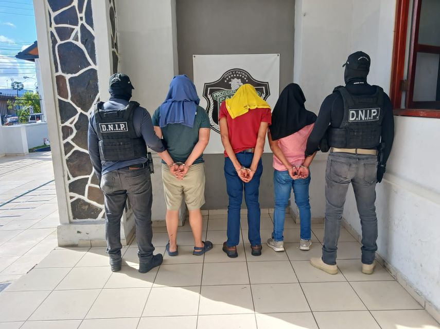 Panamá: Rescatan a mujeres víctimas de trata de personas