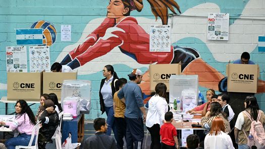 Concluye votación de presidenciales en Honduras marcadas por advertencias de Trump Concluye votación de presidenciales en Honduras marcadas por advertencias de Trump